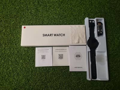 smart watch 100%water proof 7 days battery backup guaranteed