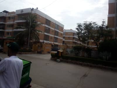 Chapel Beach Luxury Block 4 Clifton Karachi.