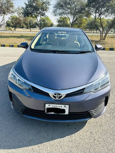 Toyota Corolla Gli Auto 2020