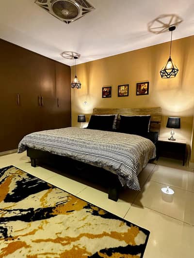 Super luxury AC furnished apartment for rent. Short stay/ Daily/ weekly/ monthly and long term basics.