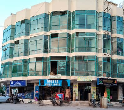 Ground Floor Shop Opposite Indus Valley Institute