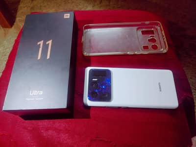 Xiaomi MI 11 Ultra  Official PTA