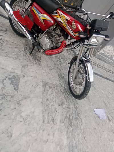 Honda 125 2024 2025