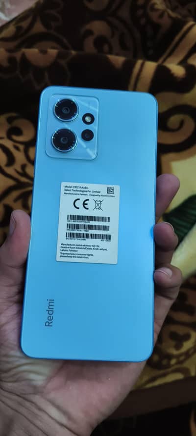 Redmi note 12 (8+128)