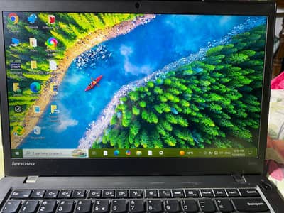 Lenovo ThinkPad laptop