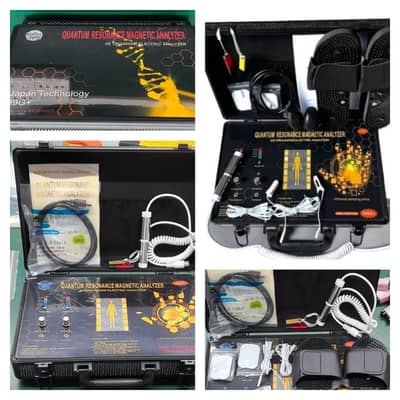 quantum therapy-quantum rod-quantum analyzer-quantum magnetic