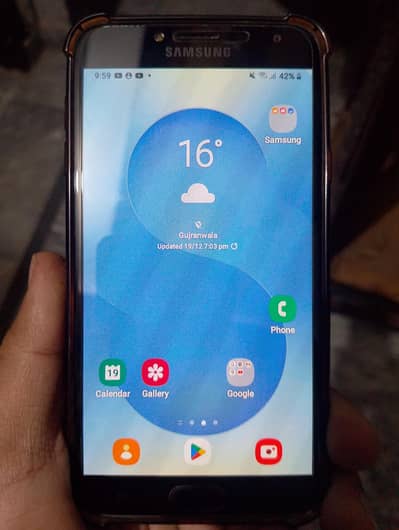 Samsung j4 PTA approved