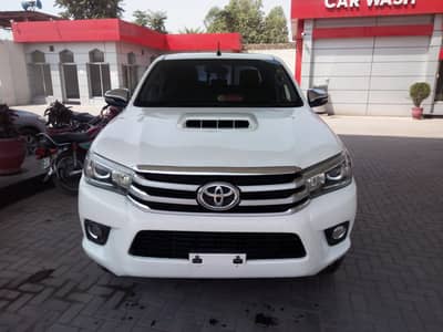 Toyota Revo automatic