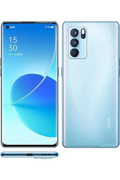 OPPO Reno 6 pro