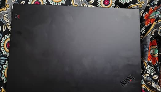 Lenovo Thinkpad X1 Carbon Series i7 8th Generation 16GB RAM 256GB SSD