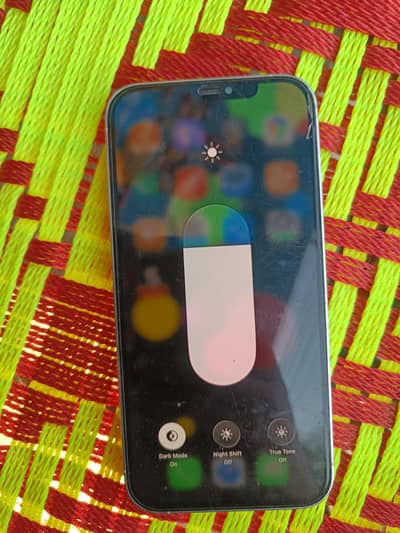 12 pro max 128gb 100 health non pta