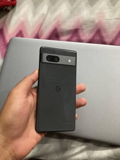 Google pixel 7a official pta (fix price)