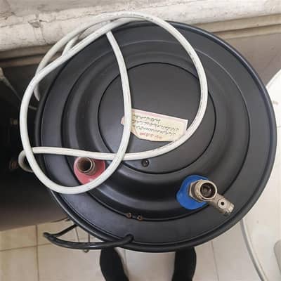 Nasgas Electric Geyser NEG-60