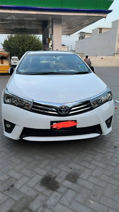 Grande 2015 untouched