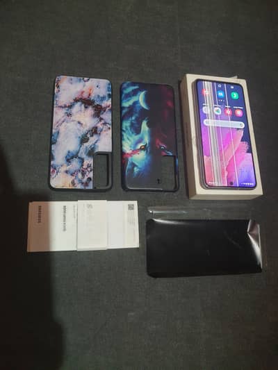 Samsung Mobile S21 FE