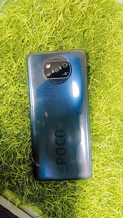 poco x 3