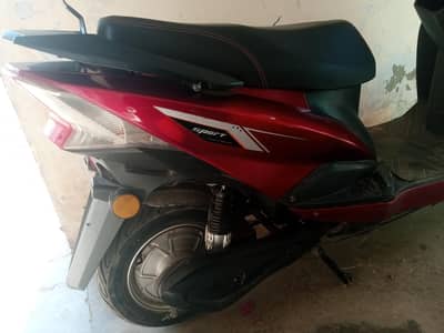 Power Sport scooty 1000 W