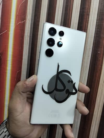 Samsung Galaxy S22ULTRA 8/128gb Non Pta