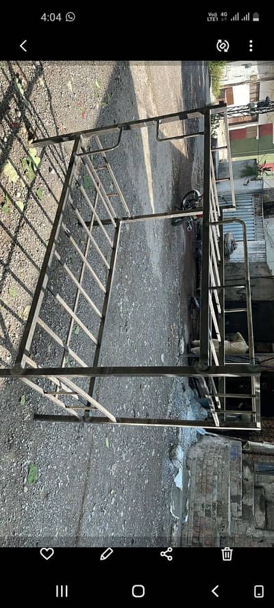 choras pipe Bunker bed