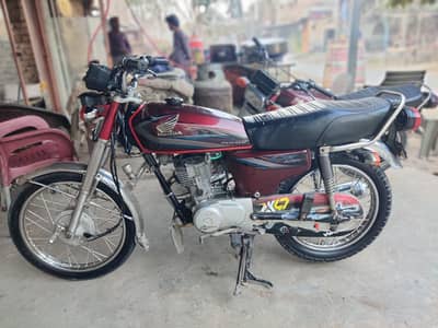 Honda 125