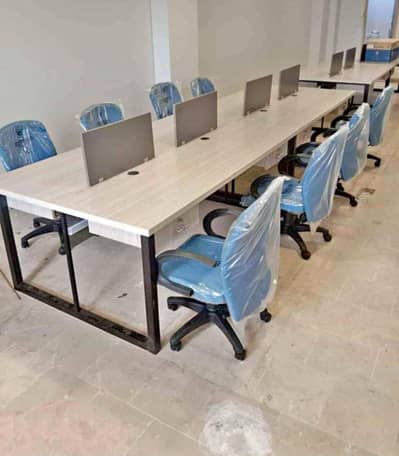 office cubical table, workstation, executive & conference table, chair