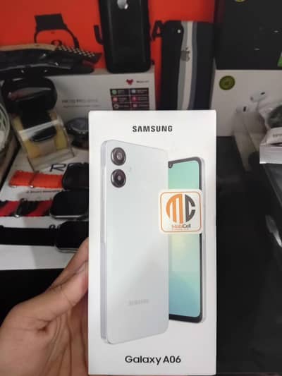 samsung a06 128gb 4ram