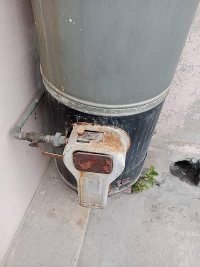 35 litter super Asia geaser