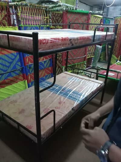 Bunker bed complete set