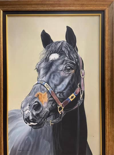 Art Gallery Collection – Premium Hand-Painted & Exclusive Artworks