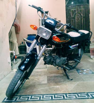 Hi speed modal 2020. Bike in best condition