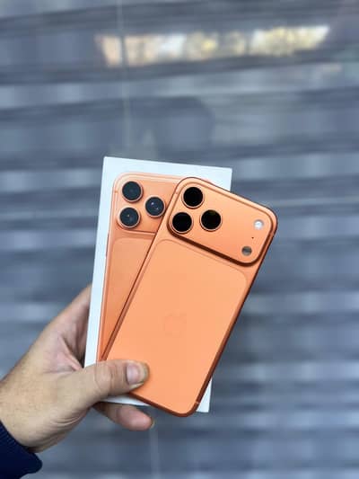 Iphone 17 Pro Max 256GB Factory UnLock Non Pta