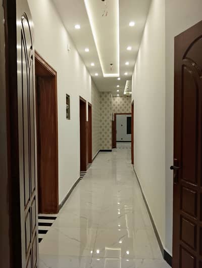 Brand new house for sale 10marla