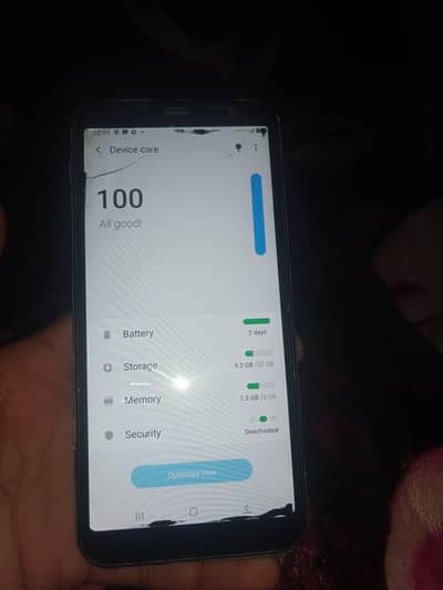 Samsung j6+ 3+32  hotspot k liye 03199552772 price final