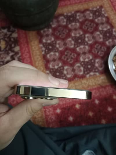 Iphone 13 pro golden color 95% battery health. 10/10