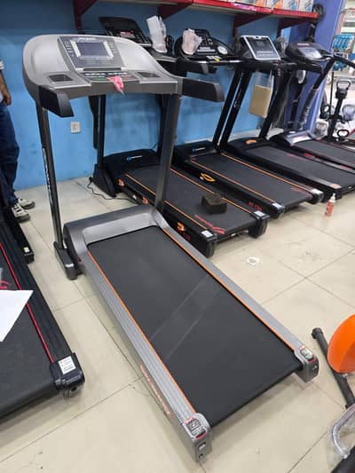 Treadmill Elliptical Fitness Machine Gym & Fitness Equipments For Sale