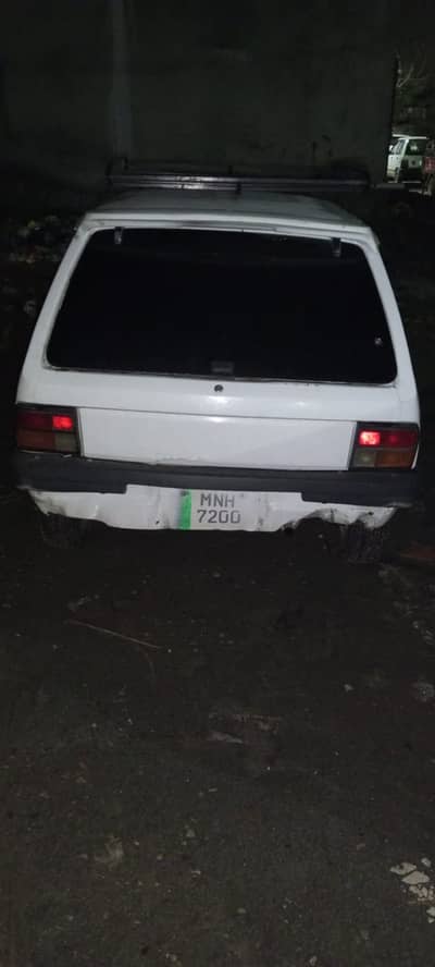 Suzuki FX 1984