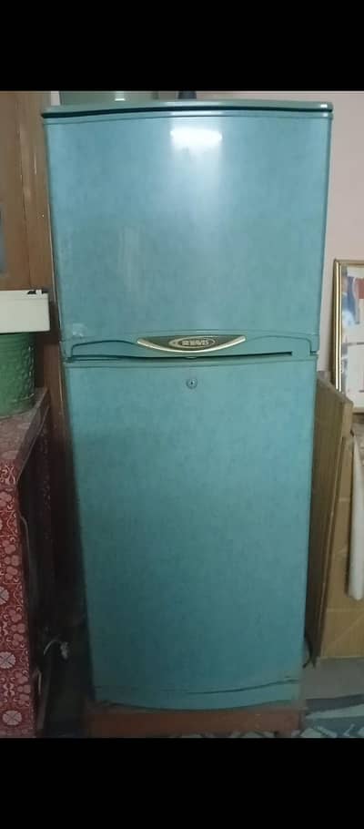 Waves 2 doors refrigerator