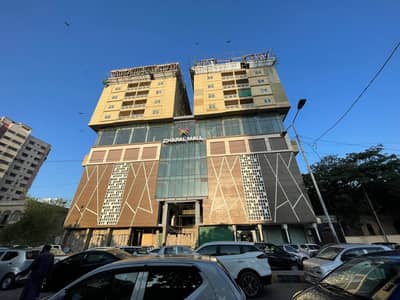 3 Bed DD 1900 Sq Feet. Flat For Sale Chapal Navinta Residences