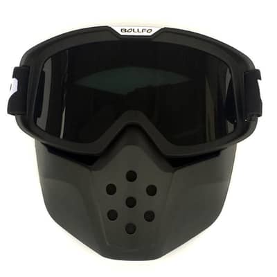 Bolfo retro goggles mask