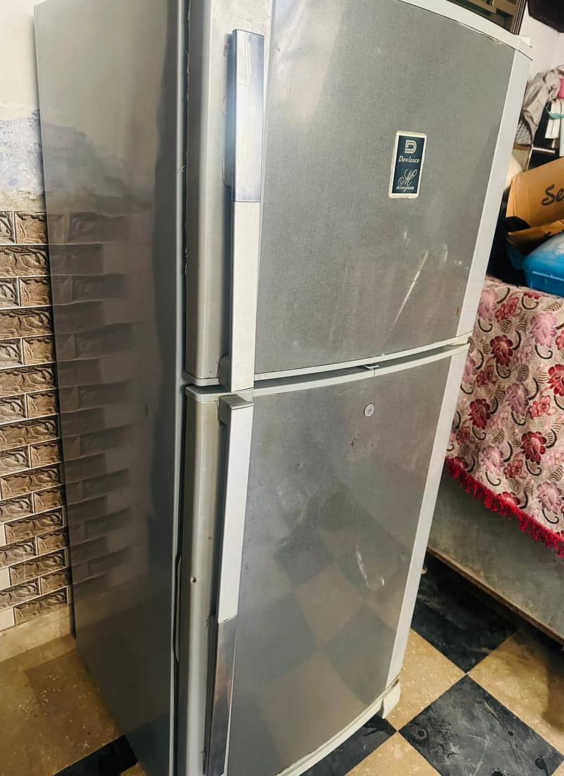 Dawlance Medium Size Refrigrator home used neat Condition ...