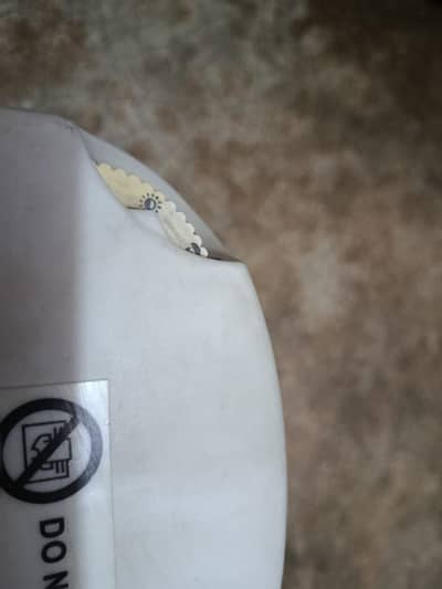 Fair Line Fan Heater