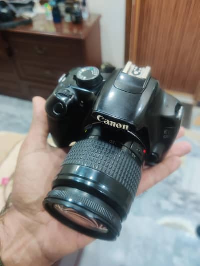 canon 1200d dslr camera 2 lenses/nikon dslr/sony canera/mobile camera