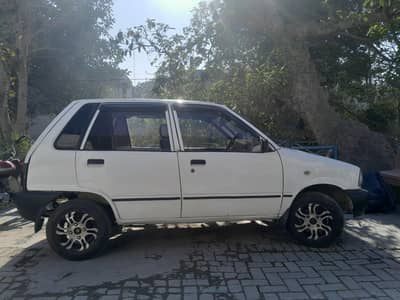 Good Condition car  all OK ha neet and clean  Ac installed