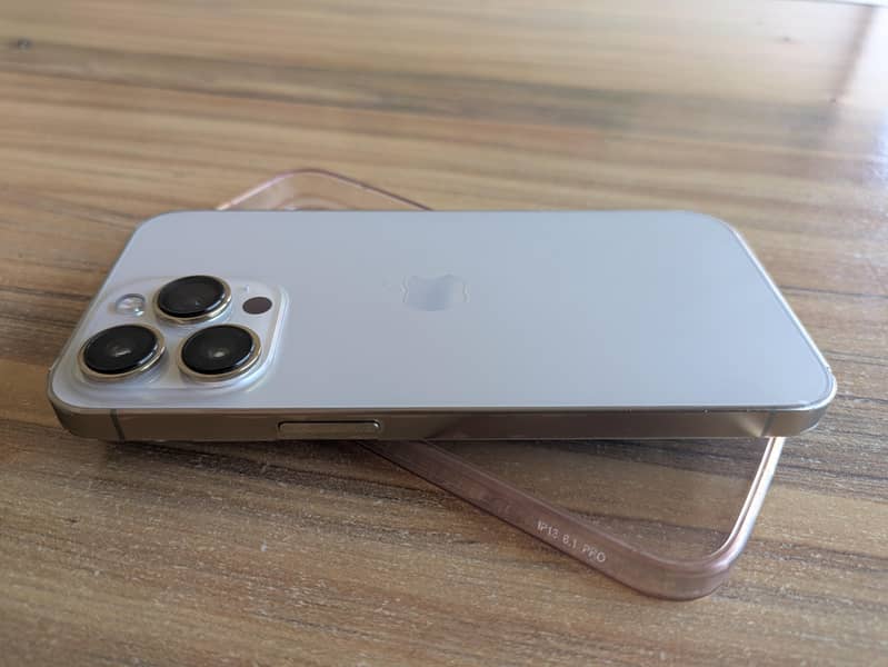 iPhone 13 Pro Perfect Condition 0
