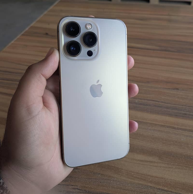 iPhone 13 Pro Perfect Condition 1