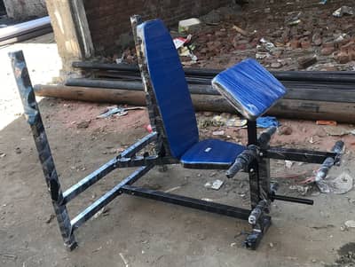 Bench Press|Adjustable Bench press|Flat Bench|Dumbells|Weight Plates|