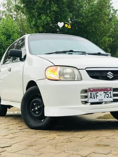 Suzuki Alto 2011