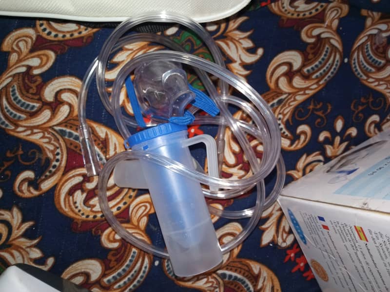 Nebulizer machine 0