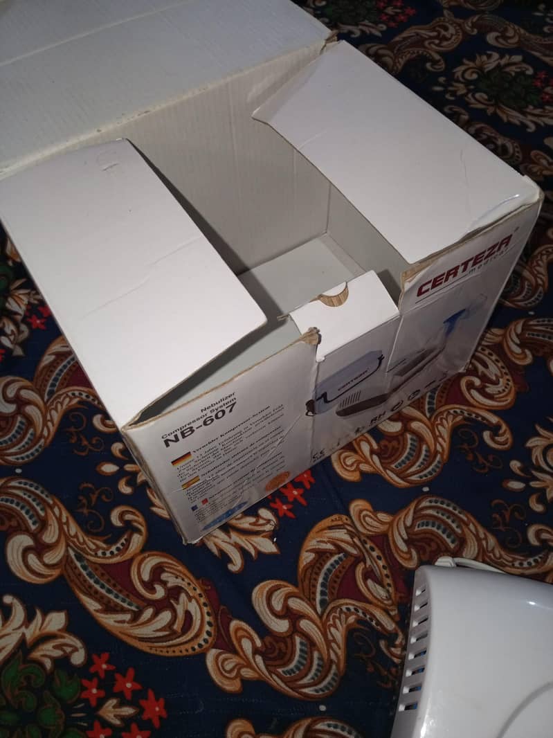 Nebulizer machine 1