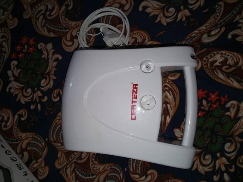 Nebulizer machine 2